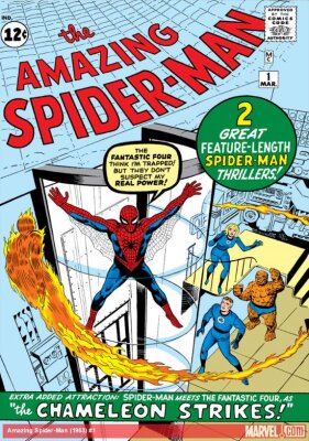 Amazing Spider-Man (Vol 1) / Удивительный Человек-паук том 1