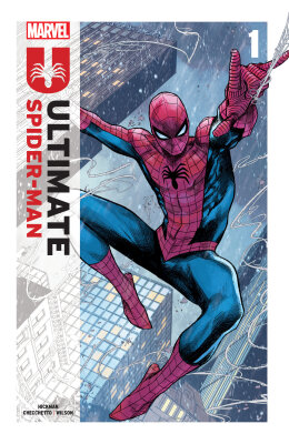 Ultimate Spider-Man / Алтимейт Человек-Паук