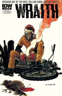 Призрак Страны Рождества