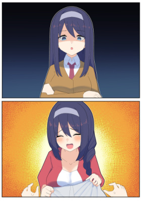 Холодная одноклассница XX лет спустя...