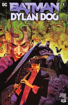 Бэтмен и Дилан Дог