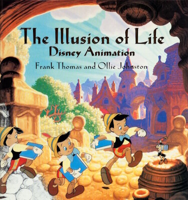Иллюзия Жизни: Анимация Диснея