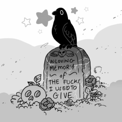 Время вороны