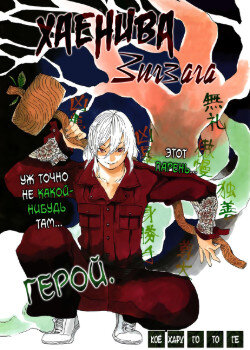 Хаенива Зигзага