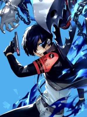 Персона 3 Перезагрузка: Истоки