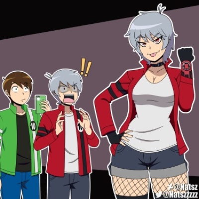 Бен 10: Омниктрикс и Чакетрикс