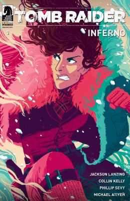 Расхитительница Гробниц: Инферно