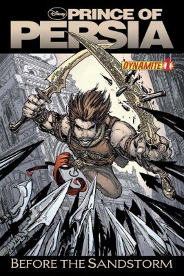 Принц Персии: Близится буря