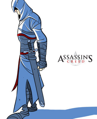 Penny Arcade Assassin's Creed