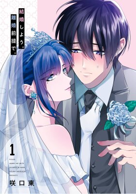 Давай поженимся и разведёмся.