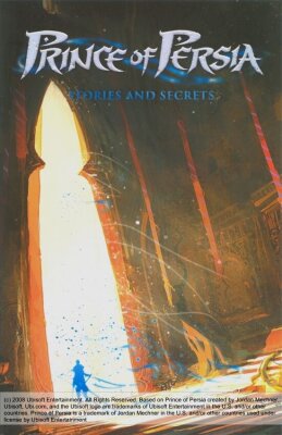 Принц Персии: Истории и секреты