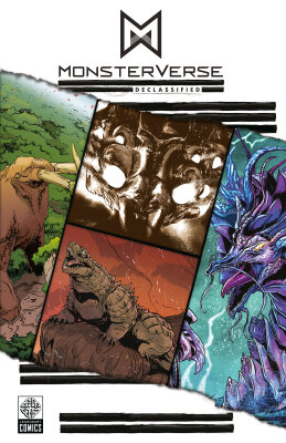 Monsterverse Рассекречено