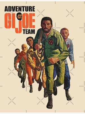 G.I. Joe: Команда Приключений
