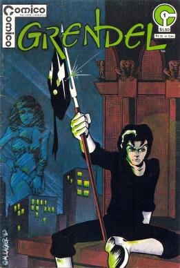 Грендель том 1