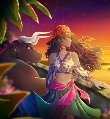 Ведьма и Бык