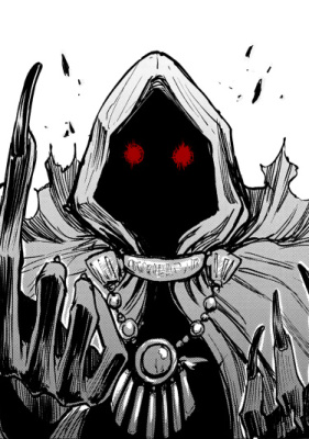 Мир манги, который получает одну страницу раз в год