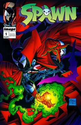 Spawn / Спаун