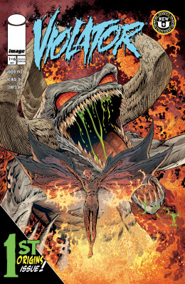 Осквернитель: Начало