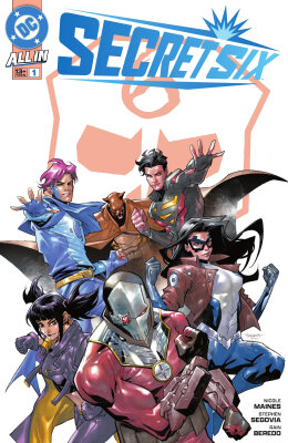 Секретная Шестёрка том 5