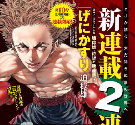 Геникасури