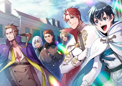 Маг воды: Западные страны