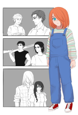 Моя мама - странная