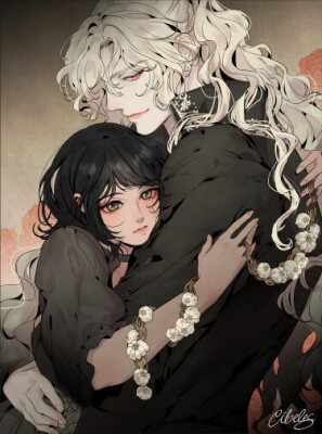 Вампир встречает охотницу