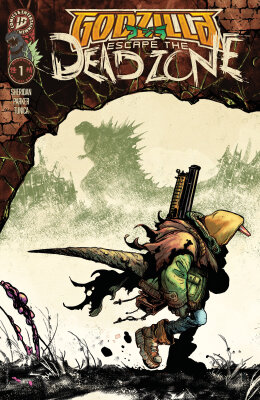 Годзилла: Побег из Мёртвой Зоны