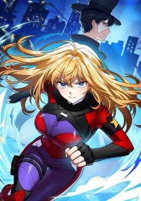 Я стал злодеем, которым одержима героиня