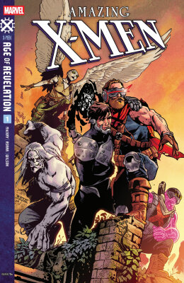 Удивительные Люди-Икс