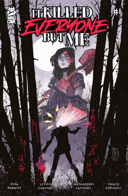 Оно убило всех, кроме меня