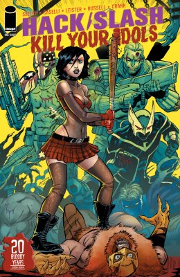 Хак Слэш: Убивает твоих идолов