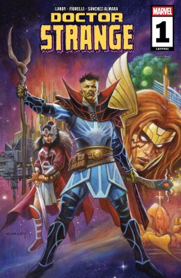 Доктор Стрэндж том 8