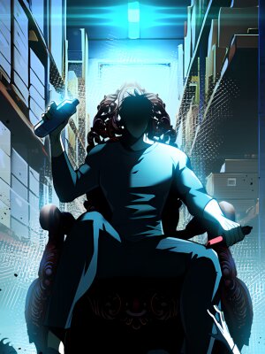 Апокалиптическая жара: Я стал «Богом» благодаря безопасному убежищу