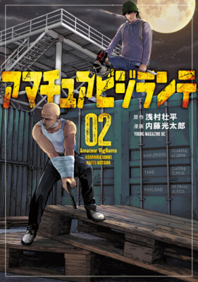 Мститель-дилетант