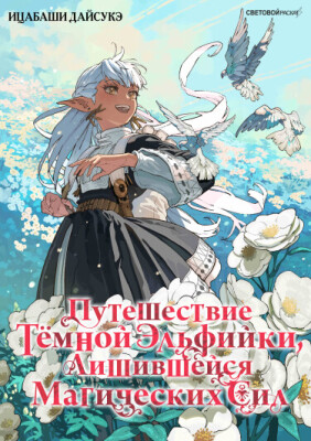 Путешествие тёмной эльфийки, лишившейся магических сил
