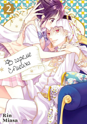 В гареме шейха