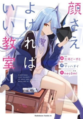 Класс, в котором всё решает внешность