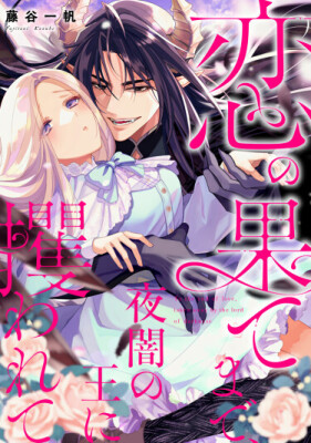 Похищена Владыкой Ночи на край любви