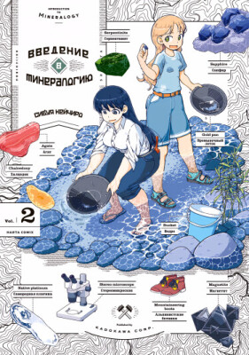Введение в минералогию