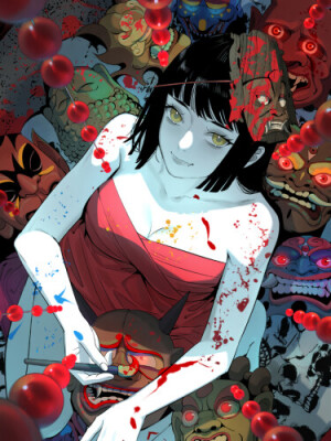 Ритуал Нуо: Лаборатория ужасов