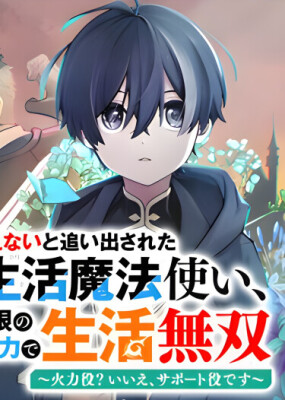 Изгнанный маг, стремящийся стать сильнейшим саппортом.