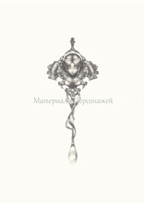 Type-Moon - Материалы Персонажей