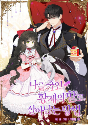 Как выжить, будучи дочерью императора, который убил меня