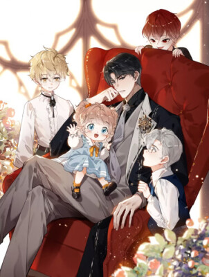 После того как я стала малышкой, все злодеи хотят меня убить!