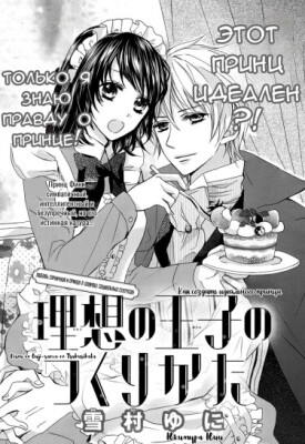 Как создать идеального принца