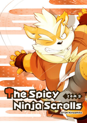 Свитки Пряных Ниндзя