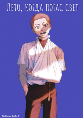 Лето, когда погас свет