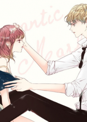 Романтический марблинг