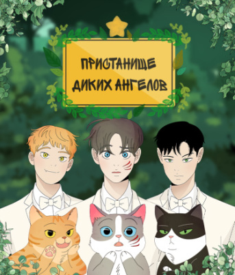 Пристанище диких ангелов